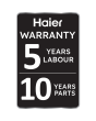 Haier HWD90BP14357TUUK 9kg/5kg 1400 Spin Washer Dryer