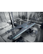 Haier XF 6B2M3BX-80 Silver Dishwasher 16 Settings