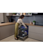 Haier XF 6B2M3BX-80 Silver Dishwasher 16 Settings