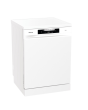 Hisense HS642D90WUK Dishwasher White 14 Place Settings