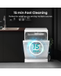 Hisense HS642D90WUK Dishwasher White 14 Place Settings