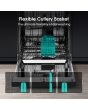 Hisense HS642D90WUK Dishwasher White 14 Place Settings
