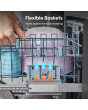 Hisense HS642D90WUK Dishwasher White 14 Place Settings