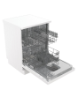 Hisense HS642D90WUK Dishwasher White 14 Place Settings