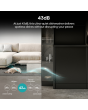 Hisense HV16AUK Integrated Dishwasher with 16 Place Settings