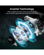 Hisense HV16AUK Integrated Dishwasher with 16 Place Settings