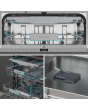 Hisense HV16AUK Integrated Dishwasher with 16 Place Settings