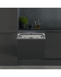 Hisense HV16AUK Integrated Dishwasher with 16 Place Settings