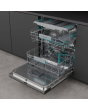 Hisense HV16AUK Integrated Dishwasher with 16 Place Settings