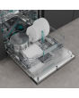 Hisense HV16AUK Integrated Dishwasher with 16 Place Settings