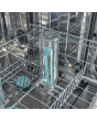 Hisense HV16AUK Integrated Dishwasher with 16 Place Settings