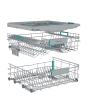 Hisense HV16AUK Integrated Dishwasher with 16 Place Settings