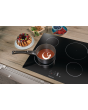 Hisense I6421C 59.5cm Induction Hob - Black