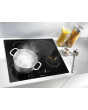 Hisense I6421C 59.5cm Induction Hob - Black