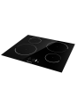 Hisense I6421C 59.5cm Induction Hob - Black