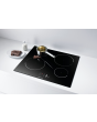 Hisense I6421C 59.5cm Induction Hob - Black
