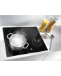 Hisense I6421C 59.5cm Induction Hob - Black