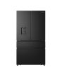 Hisense RF749N4SWFE 91.4cm 50/50 Frost Free Fridge Freezer - Black Inox