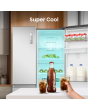 Hisense RS840N4WCE 60/40 Fridge Freezer - Stainless Steel