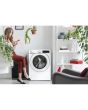Hoover HD496AMC/1-80 9kg/6kg 1400 Spin Washer Dryer - White