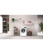 Hoover HD496AMC/1-80 9kg/6kg 1400 Spin Washer Dryer - White