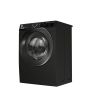 Hoover HD496AMBCB/1-80 9kg/6kg 1400 Spin  Washer Dryer - Black