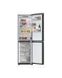 Hoover HONCQ3T518ENTK Total No Frost Fridge Freezer Black