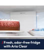 Hoover HONCQ3T518ENTK Total No Frost Fridge Freezer Black