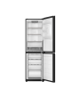 Hoover HONCQ3T518ENTK Total No Frost Fridge Freezer Black