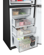 Hoover HONCQ3T518ENTK Total No Frost Fridge Freezer Black