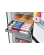 Hoover HONCQ3T518ENTK Total No Frost Fridge Freezer Black