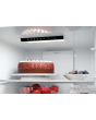 Hoover HONCQ3T518ENTK Total No Frost Fridge Freezer Black