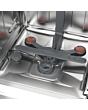 Hotpoint H8F HP51X UK Stainless Steel Dishwasher