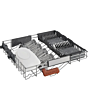 Hotpoint H8F HP51X UK Stainless Steel Dishwasher