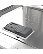 Hotpoint H8F HP51X UK Stainless Steel Dishwasher