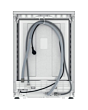 Hotpoint H8F HP51X UK Stainless Steel Dishwasher