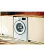 Hotpoint HEV841WUK 8kg 1400 Spin Washing Machine White