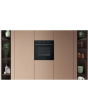 Hotpoint HOI68PT1SBUK Built-In Oven with Air Fry Option