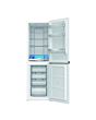 Hotpoint HPKF3241W4UK 54.5cm 50/50 Fridge Freezer White