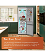 Hotpoint HPKF3241W4UK 54.5cm 50/50 Fridge Freezer White