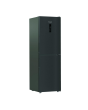 Hotpoint Dual No Frost Fridge Freezer 66.1cm Inox