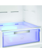 Hotpoint Dual No Frost Fridge Freezer 66.1cm Inox