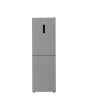 Hotpoint 66.1cm Dual No Frost Fridge Freezer Pet Inox