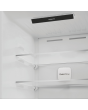 Hotpoint 66.1cm Dual No Frost Fridge Freezer Pet Inox