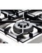ILVE PD10SNE3/ 100Cm Dual Fuel Milano Range Cooker, 4 Gas Burners + Coup De Feu