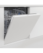 Indesit D2IHL326UK Full Size Integrated Dishwasher - 14 Place Settings