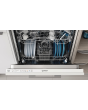 Indesit D2IHL326UK Full Size Integrated Dishwasher - 14 Place Settings