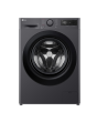 LG F4Y510GBLN1 10kg Washing Machine with Steam Tech