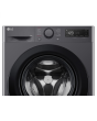 LG F4Y510GBLN1 10kg Washing Machine with Steam Tech