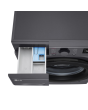 LG F4Y510GBLN1 10kg Washing Machine with Steam Tech